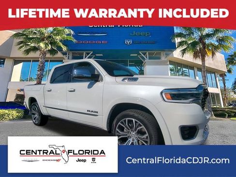 New 2026 RAM 1500 Tungsten w/ Bed Utility Group image 1