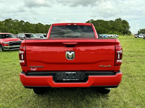 New 2024 RAM 2500 Big Horn w/ Sport Appearance Package image 4