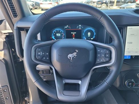 New 2025 Ford Bronco Big Bend w/ Black Diamond Package image 9