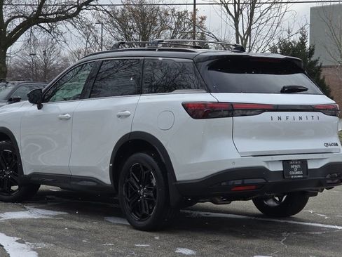 New 2026 INFINITI QX60 Sport image 17