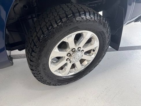 Used 2019 RAM 3500 Laramie AWD/4WD image 11