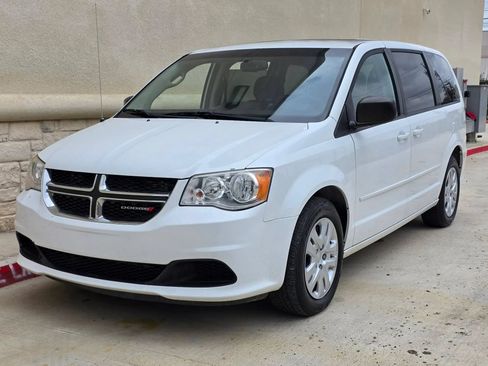 Used 2017 Dodge Grand Caravan SE w/ Power Window Group FWD image 7