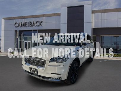 Used 2023 Lincoln Aviator Reserve w/ Equipment Group 201A