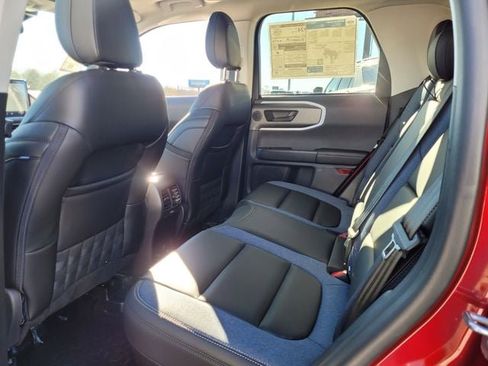 New 2025 Ford Bronco Sport Outer Banks w/ Sasquatch Outer Banks Package AWD/4WD image 37