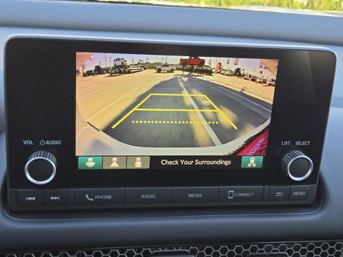 Certified 2023 Honda HR-V Sport image 23