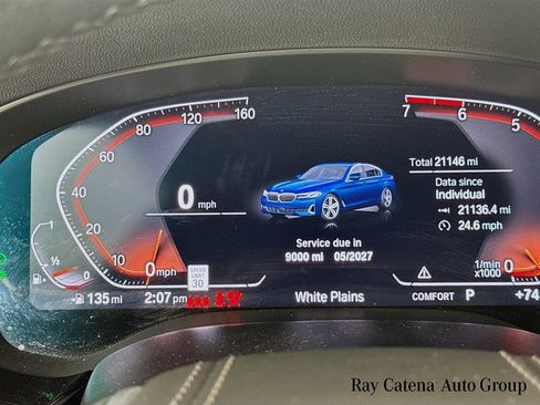 Used 2023 BMW 530i xDrive w/ Premium Package AWD/4WD image 12