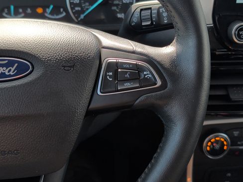 Used 2019 Ford EcoSport Titanium FWD image 27