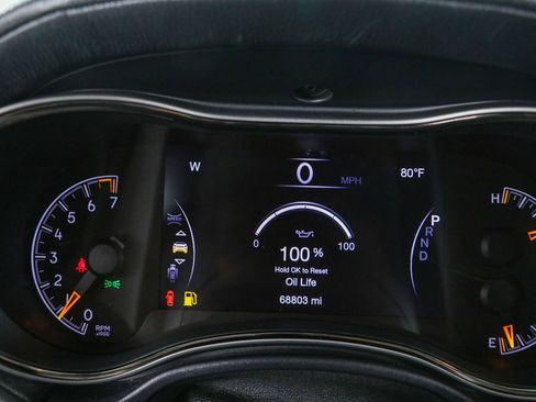 Used 2018 Jeep Grand Cherokee High Altitude RWD image 15