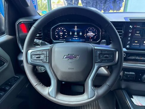 New 2026 Chevrolet Silverado 1500 RST w/ All Star Edition Plus AWD/4WD image 16