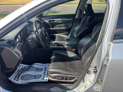 Used 2012 Acura TL SH-AWD image 8