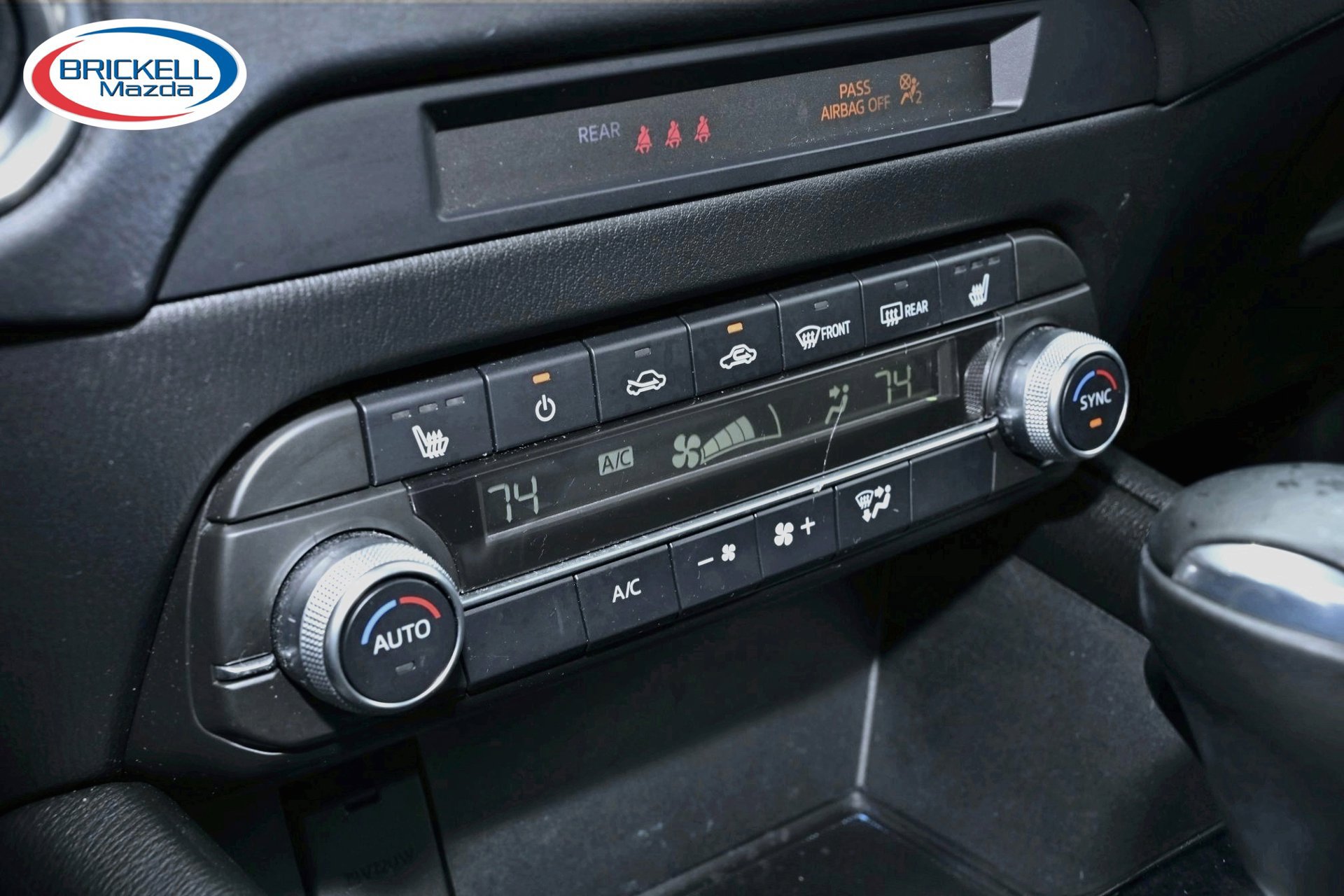 Used 2024 MAZDA CX-5 AWD 2.5 S w/ Select Package image 26