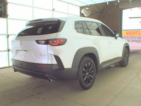 Used 2025 MAZDA CX-50 AWD 2.5 S w/ Premium Package image 3