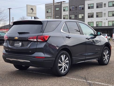 Used 2023 Chevrolet Equinox LT AWD/4WD image 10