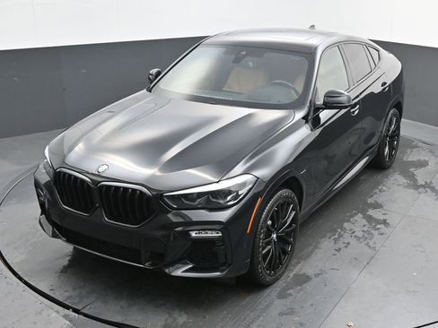 Used 2021 BMW X6 sDrive40i w/ M Sport Package image 44