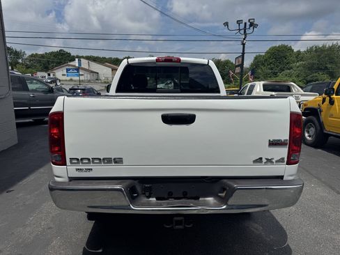Used 2002 Dodge Ram 1500 Truck 4x4 Regular Cab image 7