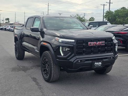 New 2026 GMC Canyon Elevation AWD/4WD image 3
