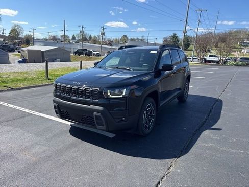 New 2026 Jeep Cherokee Limited image 3