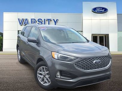 Certified 2023 Ford Edge SEL w/ Convenience Package