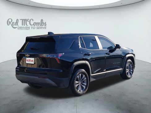 Used 2025 Chevrolet Equinox LT w/ Safety and Technology Package image 5