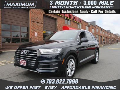 Used 2017 Audi Q7 3.0T Premium Plus