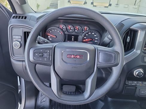 New 2026 GMC Sierra 1500 Pro w/ Pro Value Package RWD image 17