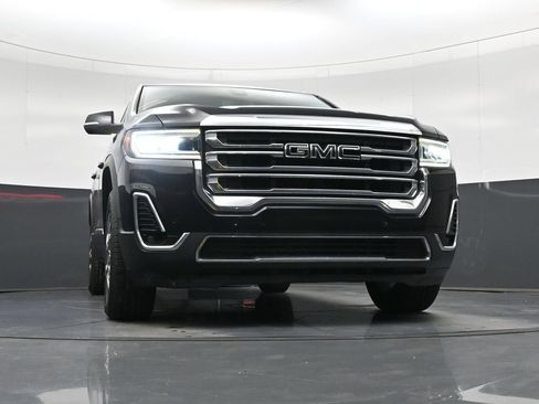 Used 2021 GMC Acadia SLT FWD image 21