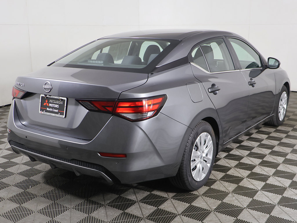 Used 2024 Nissan Sentra S FWD image 7