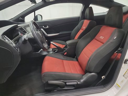 Used 2015 Honda Civic Si image 12