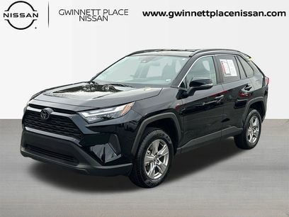 Used 2025 Toyota RAV4 XLE