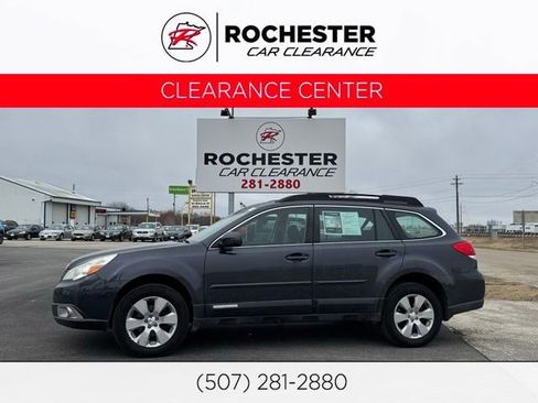 Used 2012 Subaru Outback 2.5i w/ Alloy Wheel Pkg image 1