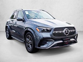 Certified 2026 Mercedes-Benz GLE 450 4MATIC video 3