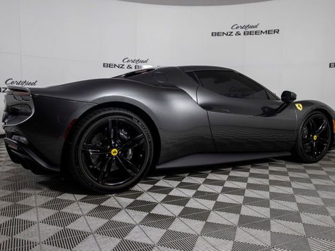 Used 2024 Ferrari 296 GTB RWD image 15