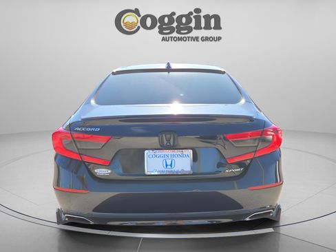 Used 2021 Honda Accord Sport image 4