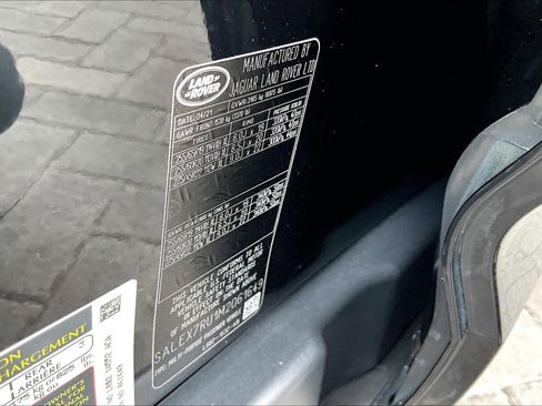 Used 2021 Land Rover Defender 110 X image 35