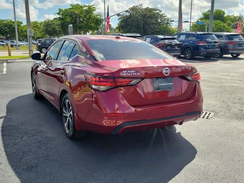 Used 2022 Nissan Sentra SV FWD image 6