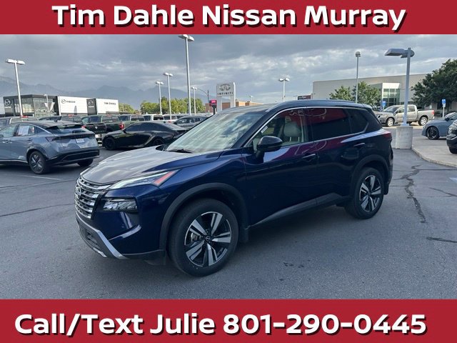 Used 2025 Nissan Rogue SL w/ SL Premium Package AWD/4WD image 6