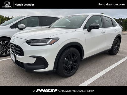 Used 2026 Honda HR-V Sport