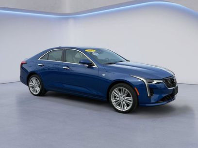 Used 2023 Cadillac CT4 Premium Luxury