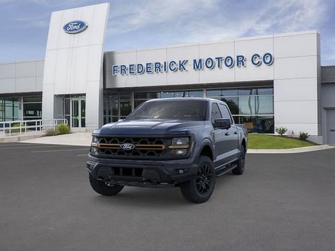 New 2026 Ford F150 Tremor w/ Equipment Group 402A High AWD/4WD image 2