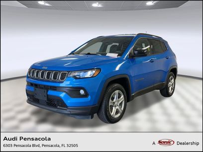 Used 2024 Jeep Compass Latitude