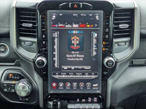Used 2020 RAM 1500 Rebel w/ Rebel Level 2 Equipment Group AWD/4WD image 11