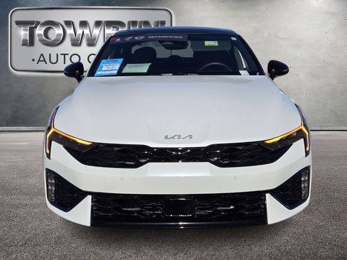 Certified 2025 Kia K5 GT-Line w/ GT-Line Premium Package image 9