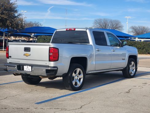 Used 2014 Chevrolet Silverado 1500 LT w/ Texas Edition, 1LT Trim image 7
