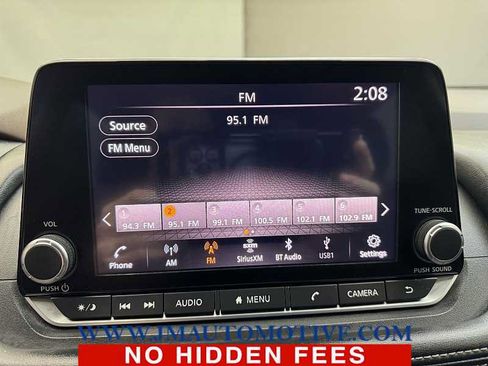 Used 2022 Nissan Rogue SV AWD/4WD image 22