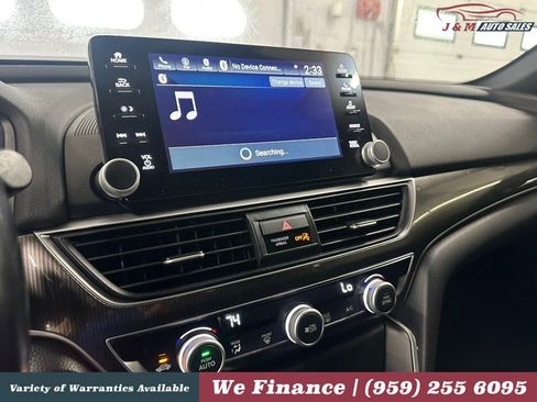 Used 2019 Honda Accord Sport image 30