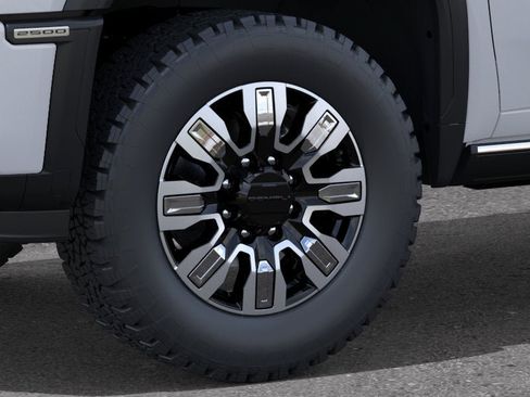 New 2026 GMC Sierra 2500 Denali w/ Denali Reserve Package AWD/4WD image 36