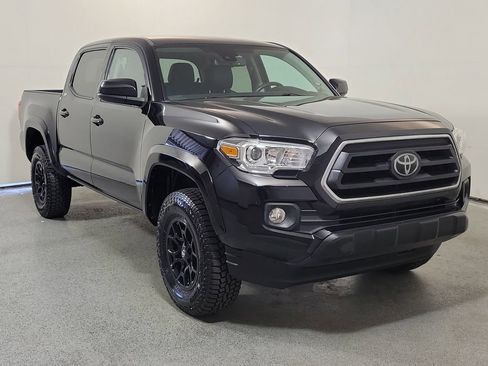 Used 2021 Toyota Tacoma SR5 image 1