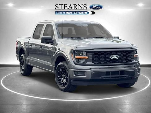 Used 2025 Ford F150 STX RWD image 1