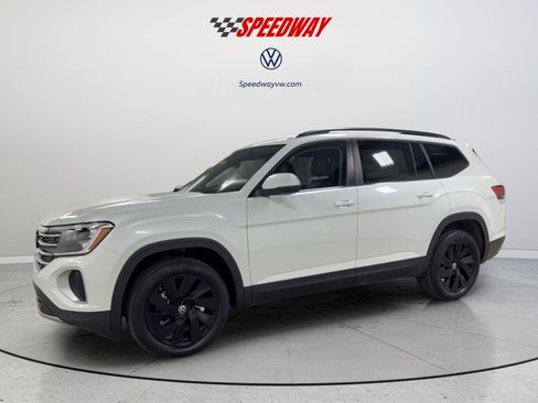 New 2026 Volkswagen Atlas SE AWD/4WD image 11