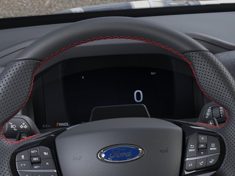 New 2026 Ford Explorer ST w/ Sun And Sound Package AWD/4WD image 13
